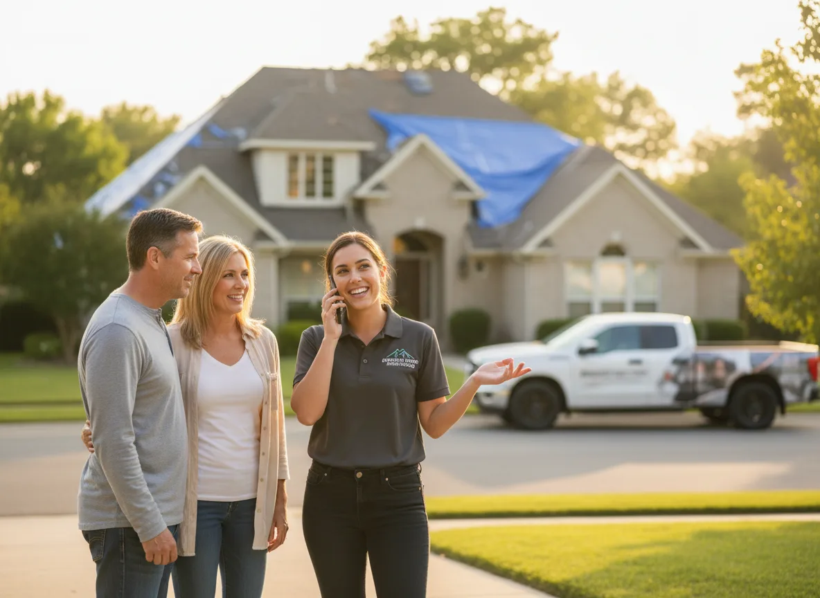 Emergency Roof Repair Holly, MI FAQs